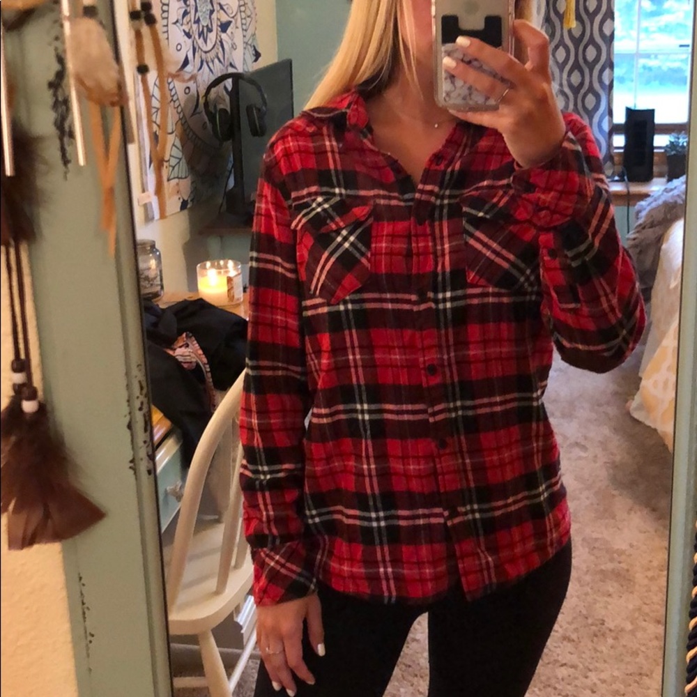 Red Flannel